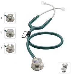 Stetoskop MDF Epoch z tytanu